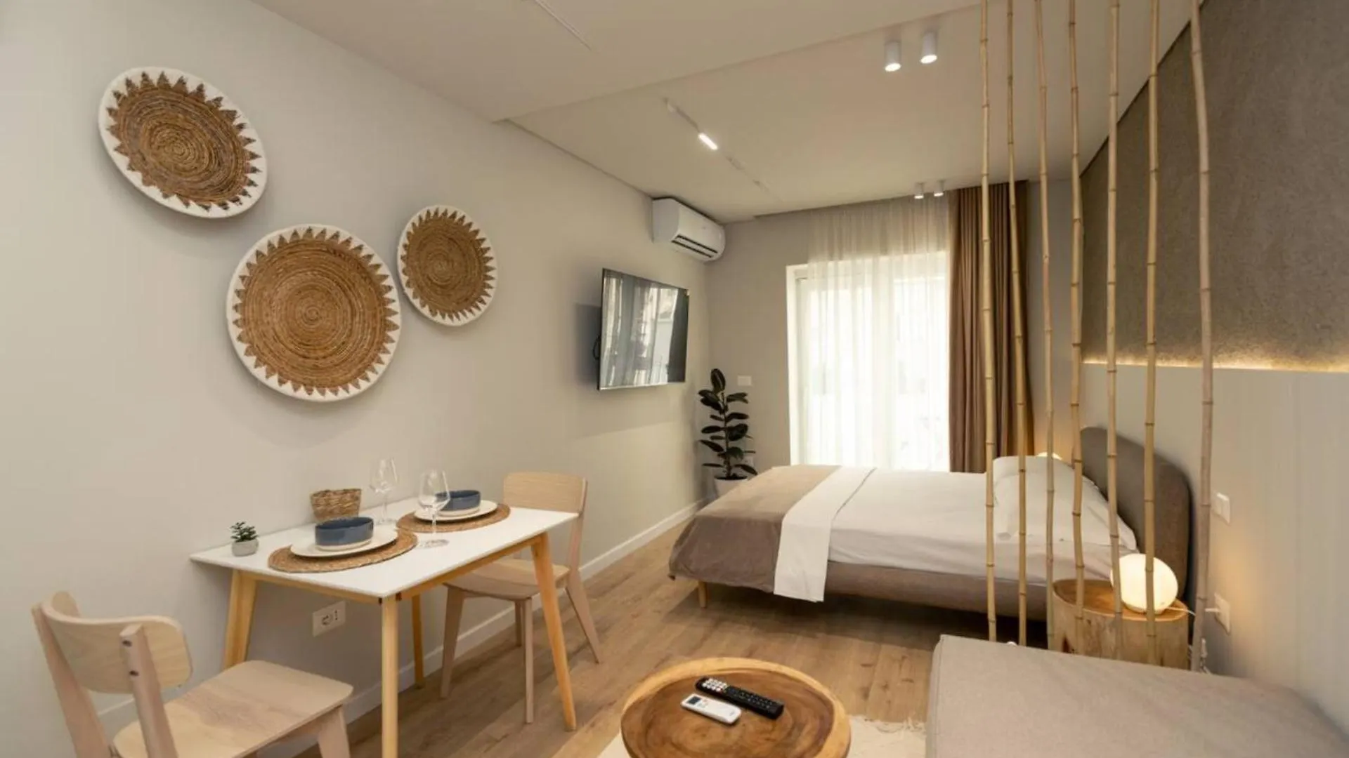 Modern Apartment In Tirane, Qarku I Tiranes, Albania Aparthotel Tirana